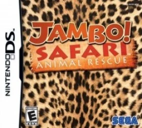 Jambo! Safari – Animal Rescue (EU)(BAHAMUT) Rom